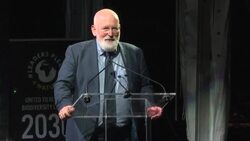 CLEAN : Leaders reaffirm commitment to reverse biodiversity loss at lead-up event for COP15 News Clip