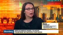 Advisors Likely to Urge Trump Not to Testify: Professor O'Halloran News Clip