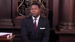 Jonathan L. Walton - 'We Wear the Mask' by Paul Laurence Dunbar Instructional Video