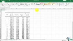 The Complete Excel Guide: Beginners to Advanced - Headers and Footers Instructional Video