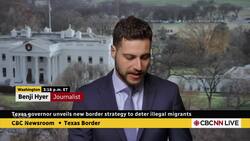 Texas governor unveils new border strategy to deter illegal immigrants News Clip