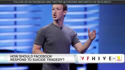 Nick Bilton Says Mark Zuckerburg's F8 Address Was "Surreal" News Clip