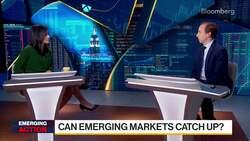 'Catch-Up Opportunity' for Emerging Markets Seen, Global X Says News Clip
