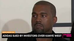 Investors File Lawsuit Against Adidas Over Kanye West Partnership News Clip