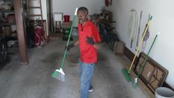 Balance a broom any day Instructional Video