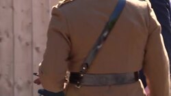 World leaders and veterans attend a remembrance service at Bayeux Cathedral News Clip