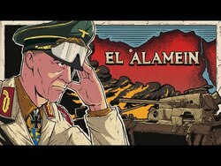 Rommel's Worst Defeat: Second Battle of El Alamein | Animated History Instructional Video