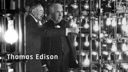 The Invention of the Light Bulb: Thomas Edison and Louis Latimer's Contributions Instructional Video