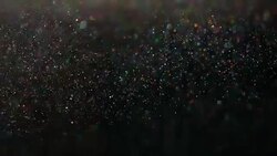 dust dynamic dark background hd footage Stock Footage
