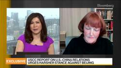 U.S. Should to Do More Against Rising Threat of China: Panel News Clip