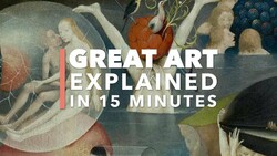 Hieronymus Bosch, The Garden of Earthly Delights (Part Two): Great Art Explained Instructional Video
