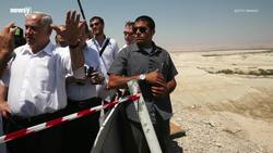 Netanyahu's Pledge To Annex West Bank Area Rattles Peace Process News Clip