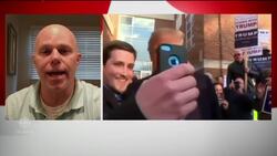 'Trump will be president': CNBC journalist News Clip