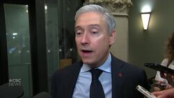 Finance minister responds to U.S. tariff increases News Clip