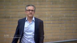 COVID-19 paralyzes other medical research News Clip