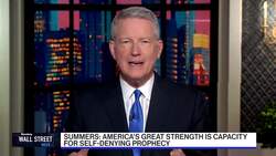 Summers: Antitrust Policy Needs to Avoid 1960's Horror Show News Clip