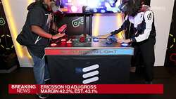 Daybreak Europe Show Open: Peak Inflation News Clip