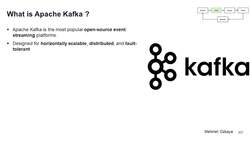 Design Microservices Architecture with Patterns and Principles - What Is Apache Kafka? Instructional Video