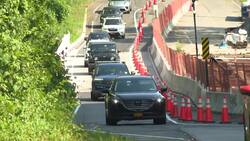 Frustrations grow about construction delays on Ardsley Road Bridge News Clip