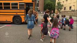 Quebec's teacher shortage due to other provinces poaching teachers News Clip