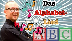 das deutsche Alphabet-Lied | The German Alphabet Song Instructional Video