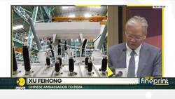 Chinese Envoy: India, China Are Double Engines of Economic Growth of Asia News Clip