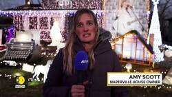 Taylor Swift-inspired Christmas House Back For Holiday Season | World News | WION Newspoint Instructional Video