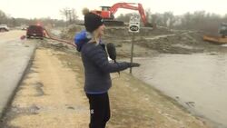 Manitoba issues flood warning amid spring storm News Clip