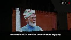 How Nadir Shah ‘Stole’ Kohinoor…Watch History Come Alive At Red Fort News Clip