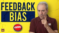 Feedback Challenges: Bias in Feedback Instructional Video