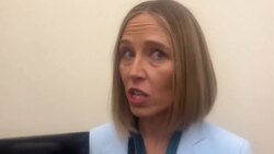 Annie Farmer, an Epstein Survivor, talks about attending the State of the Union Instructional Video
