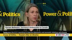 German ambassador tells Canadians that 'Europe has your back' amid Trump threats News Clip