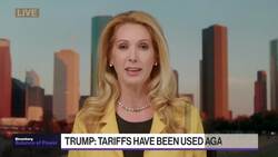 More Uncertainty Ahead: Fernandez on Trump Tariffs News Clip
