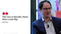 Top polling guru reveals final 2024 election prediction model – and it couldn’t be any closer Instructional Video