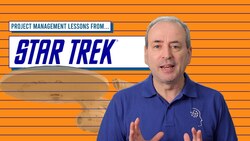 Project Management Lessons from Star Trek Instructional Video
