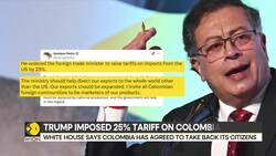 US-Colombia migrant row: White house says Colombia has agreed to take back its citizens Instructional Video