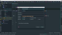 Comprehensive Android Developer Bootcamp - Creating Contact manager Database Setup - Part 1 Instructional Video