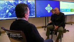 What Ukrainian investigators are looking at in Iran News Clip