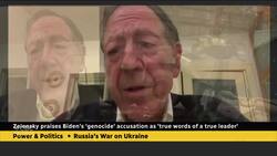 Canadian parliament should initiate hearings into mass atrocities in Ukraine: former justice minister News Clip