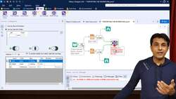 Alteryx for Beginners - Joining Table and Chart Instructional Video