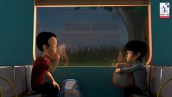 Force and Motion: The Transitional Motion Instructional Video