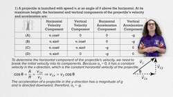 Projectile Motion - AP Physics 1: Kinematics Review Supplement Instructional Video