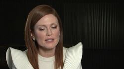 Julianne Moore: There needs to be 'concentrated effort' toward gender parity in movies Instructional Video