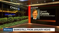 Why RBC Analyst Gerard Cassidy Thinks You Should Own Bank Stocks News Clip