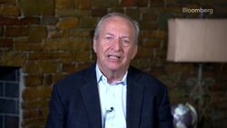 Summers Sees Risk of 'Wile E. Coyote' Moment for US Economy News Clip