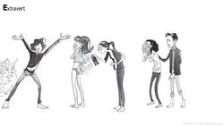 The Big Five Personality Traits: Exploring Personalities on a Desert Island Instructional Video