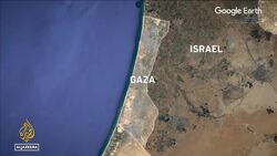 Israel bombs Greek Orthodox Gaza church sheltering displaced people News Clip