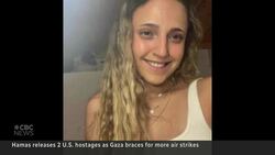 American mother and daughter released by Hamas now in Israel News Clip