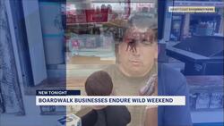 Business owners say it was a prosperous Memorial Day weekend despite the chaos News Clip
