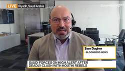 Saudi Forces in Deadly Clash With Iran-Backed Houthis News Clip